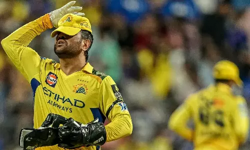 MS Dhoni Viewership Drops IPL 2025 Mumbai Indians Chennai Super Kings