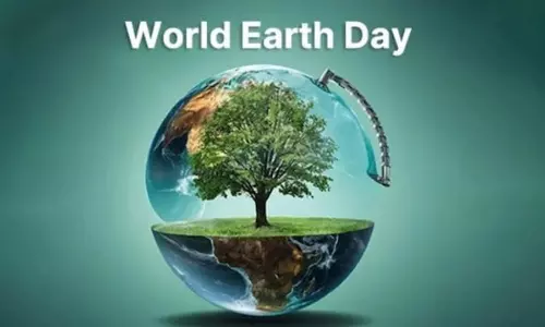World Earth Day 2025