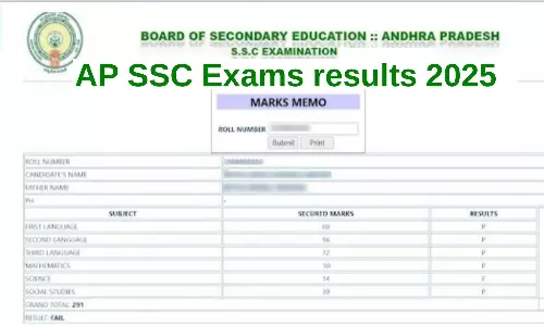 AP SSC Exams results 2025 will be declared on April 23rd and here is AP 10th class results direct link