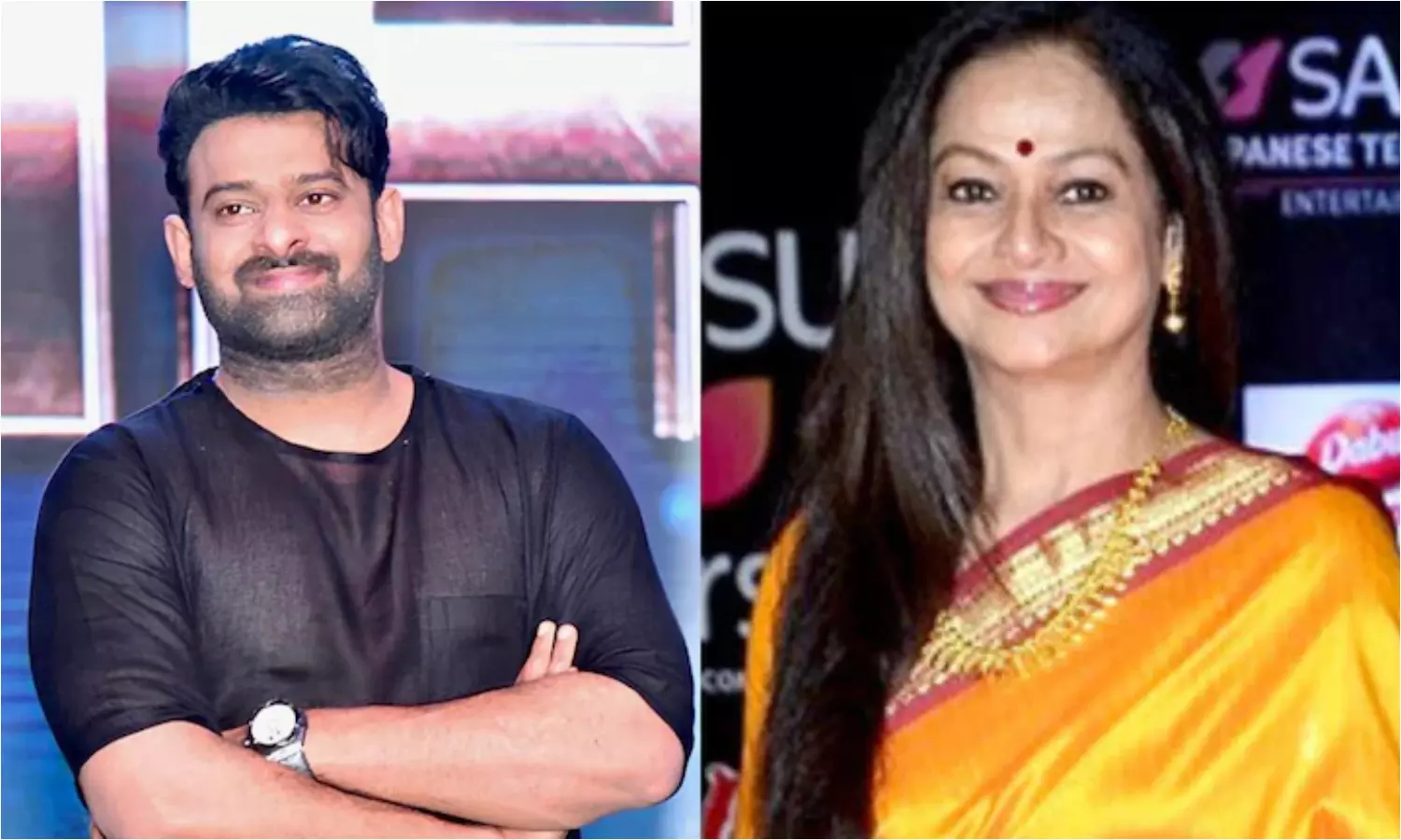 Prabhas: ప్రభాస్కు తల్లిగా పుడితే బాగుండు.. వచ్చే జన్మలో నా కోరిక అదే.. సీనియర్ నటి ఇంట్రెస్టింగ్ కామెంట్స్ Prabhas: ప్రభాస్కు తల్లిగా పుడితే బాగుండు.. వచ్చే జన్మలో నా కోరిక అదే.. సీనియర్ నటి ఇంట్రెస్టింగ్ కామెంట్స్