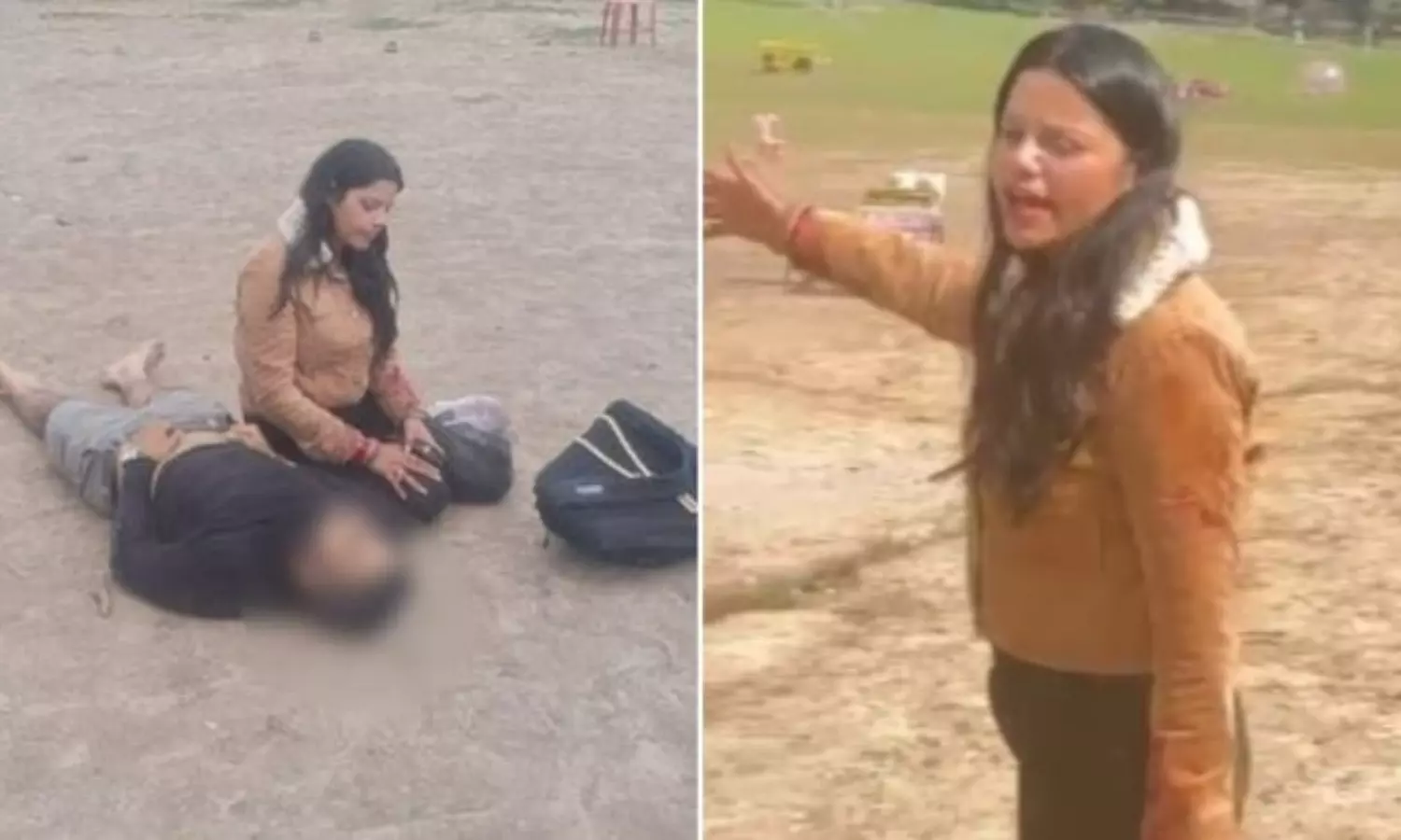 Pahalgam Terror Attack: బెల్పూరి తింటున్నాం.. ముస్లిం కాదని తెలియగానే నా భర్తను కాల్చేశారు Pahalgam Terror Attack: బెల్పూరి తింటున్నాం.. ముస్లిం కాదని తెలియగానే నా భర్తను కాల్చేశారు