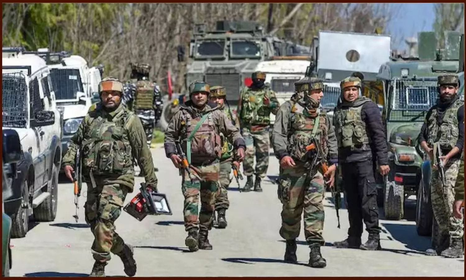 Pahalgam Terror Attack: పహల్గామ్ టెర్రర్ ఎటాక్లో 26 మంది పర్యాటకులు మృతి Pahalgam Terror Attack: పహల్గామ్ టెర్రర్ ఎటాక్లో 26 మంది పర్యాటకులు మృతి