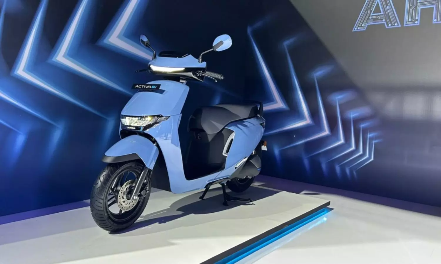 Honda Activa e and QC1 sales slow start in two months Honda Activa e and QC1 sales slow start in two months