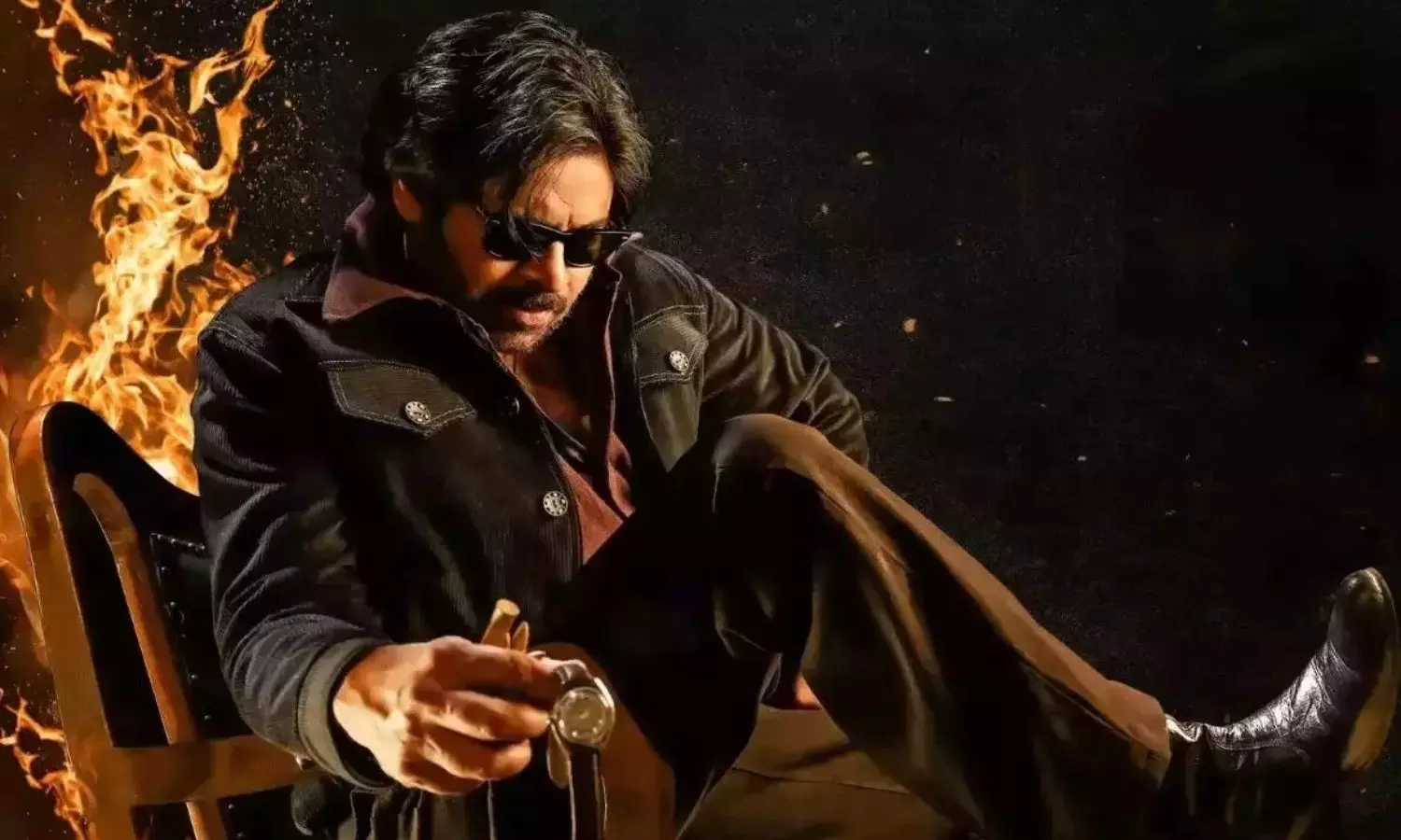 Pawan Kalyan OG Massive Twist and New Tech Used for This Movie Pawan Kalyan OG Massive Twist and New Tech Used for This Movie