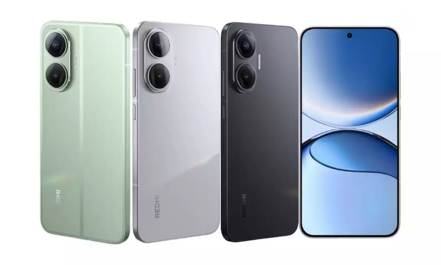 Redmi Turbo 4 Pro Redmi Turbo 4 Pro