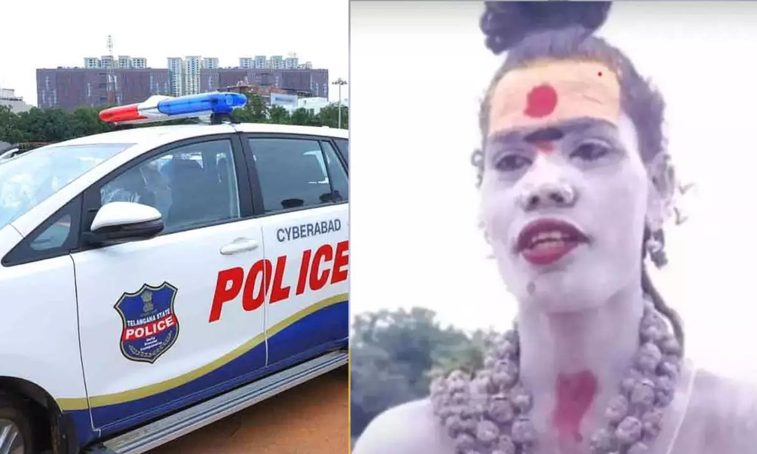 Aghori arrested: అఘోరి అరెస్ట్, పూజ పేరుతో 9 లక్షల హాంఫట్.. మరి వర్షిణి సంగతేంటి?