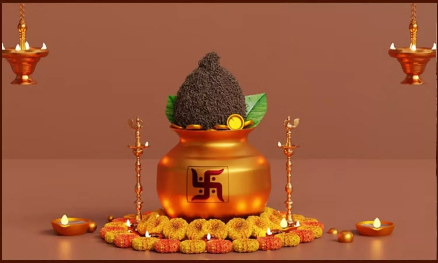 Akshaya Tritiya 2025 Lucky Items to Buy Based on Birth Number for Wealth and Prosperity