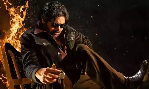Pawan Kalyan OG Massive Twist and New Tech Used for This Movie