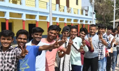 TS Inter Results: తెలంగాణ ఇంటర్ ఫలితాలు వచ్చేసాయ్..ఇలా చెక్ చేసుకోండి TS Inter Results: తెలంగాణ ఇంటర్ ఫలితాలు వచ్చేసాయ్..ఇలా చెక్ చేసుకోండి