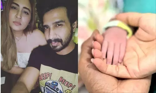 Gutta Jwala: డబుల్ బొనాంజా.. పెళ్లి రోజునే తల్లి అయిన స్టార్ క్రీడాకారిణి! Gutta Jwala: డబుల్ బొనాంజా.. పెళ్లి రోజునే తల్లి అయిన స్టార్ క్రీడాకారిణి!