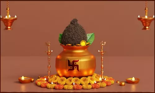 Akshaya Tritiya 2025 Lucky Items to Buy Based on Birth Number for Wealth and Prosperity