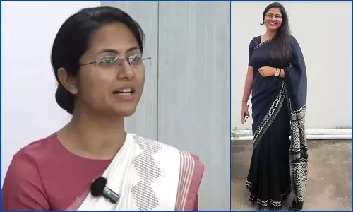 Who is Harshita Goyal who secured All India Rank 2 in UPSC CSE final result 2024