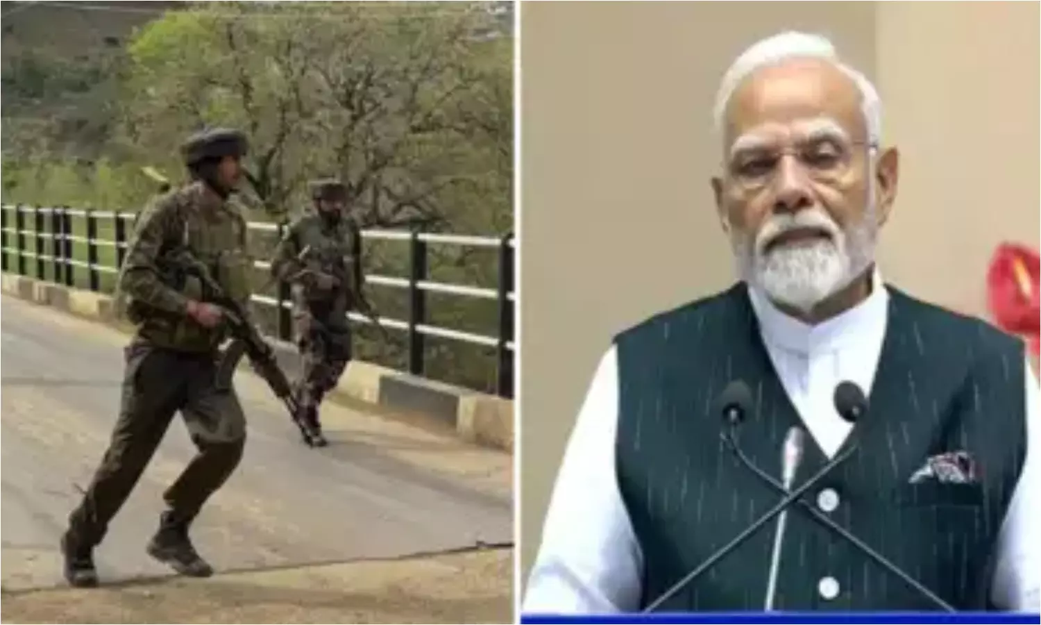 Kashmir terrorist attack: సౌదీ నుంచి స్వదేశానికి బయలుదేరిన ప్రధాని మోదీ Kashmir terrorist attack: సౌదీ నుంచి స్వదేశానికి బయలుదేరిన ప్రధాని మోదీ