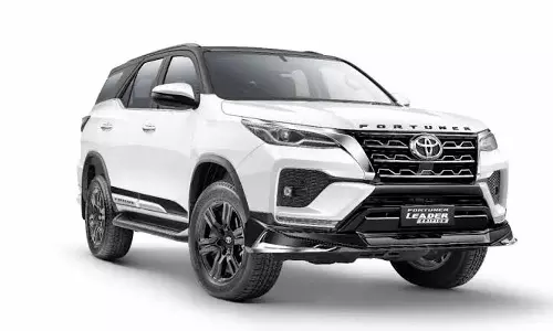 2025 Toyota Fortuner