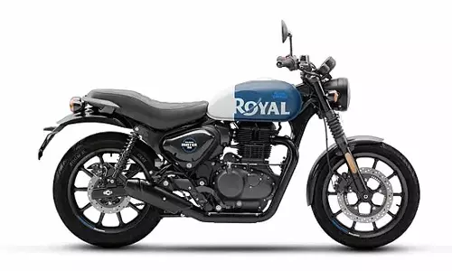 2025 Royal Enfield Hunter 350