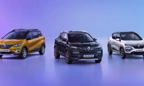 Renault Upcoming Cars