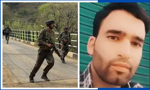 Horse rider, Pony operator Syed Adil Hussain Shah dies in a fight against terrorists in Pahalgam terror attack