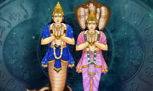 Rahu Ketu retrograde