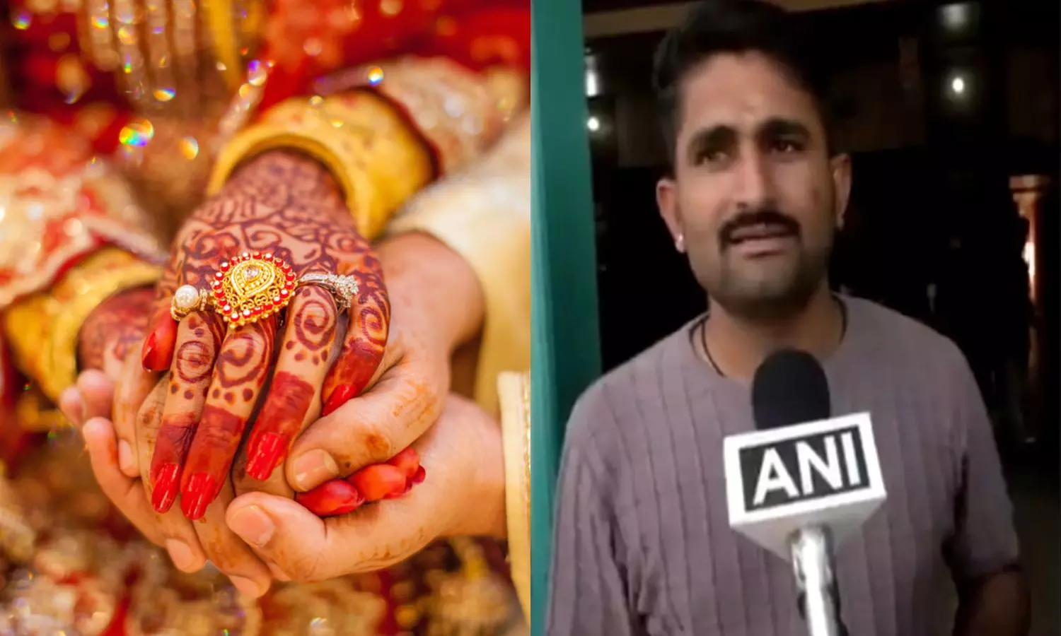 Pahalgam Terror Attack: పాకిస్థాన్ అమ్మాయి, భారత్ అబ్బాయి.. ఉగ్రదాడితో ఆగిన వివాహం..! Pahalgam Terror Attack: పాకిస్థాన్ అమ్మాయి, భారత్ అబ్బాయి.. ఉగ్రదాడితో ఆగిన వివాహం..!