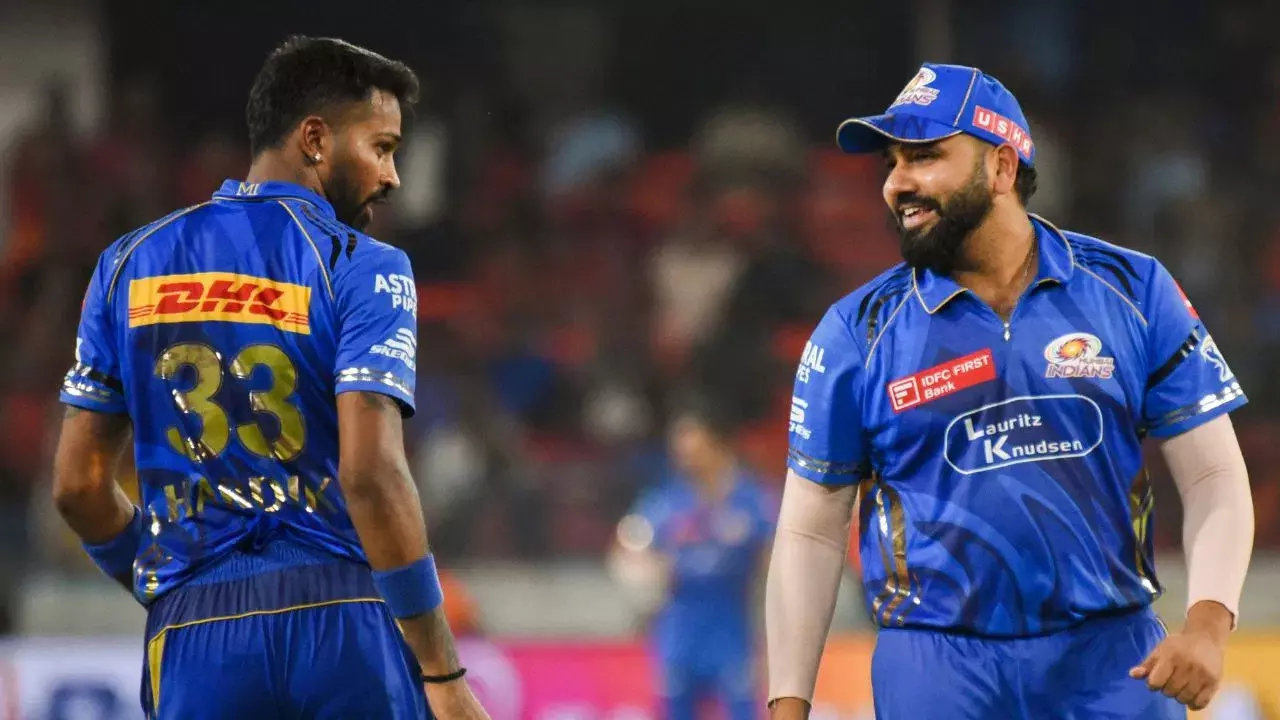 Mumbai Indians : బౌల్ట్ ఎంట్రీ.. ముంబై దూకుడు..వరుసగా 4 విజయాలు.. టైటిల్ కల నిజమవుతుందా? Mumbai Indians : బౌల్ట్ ఎంట్రీ.. ముంబై దూకుడు..వరుసగా 4 విజయాలు.. టైటిల్ కల నిజమవుతుందా?