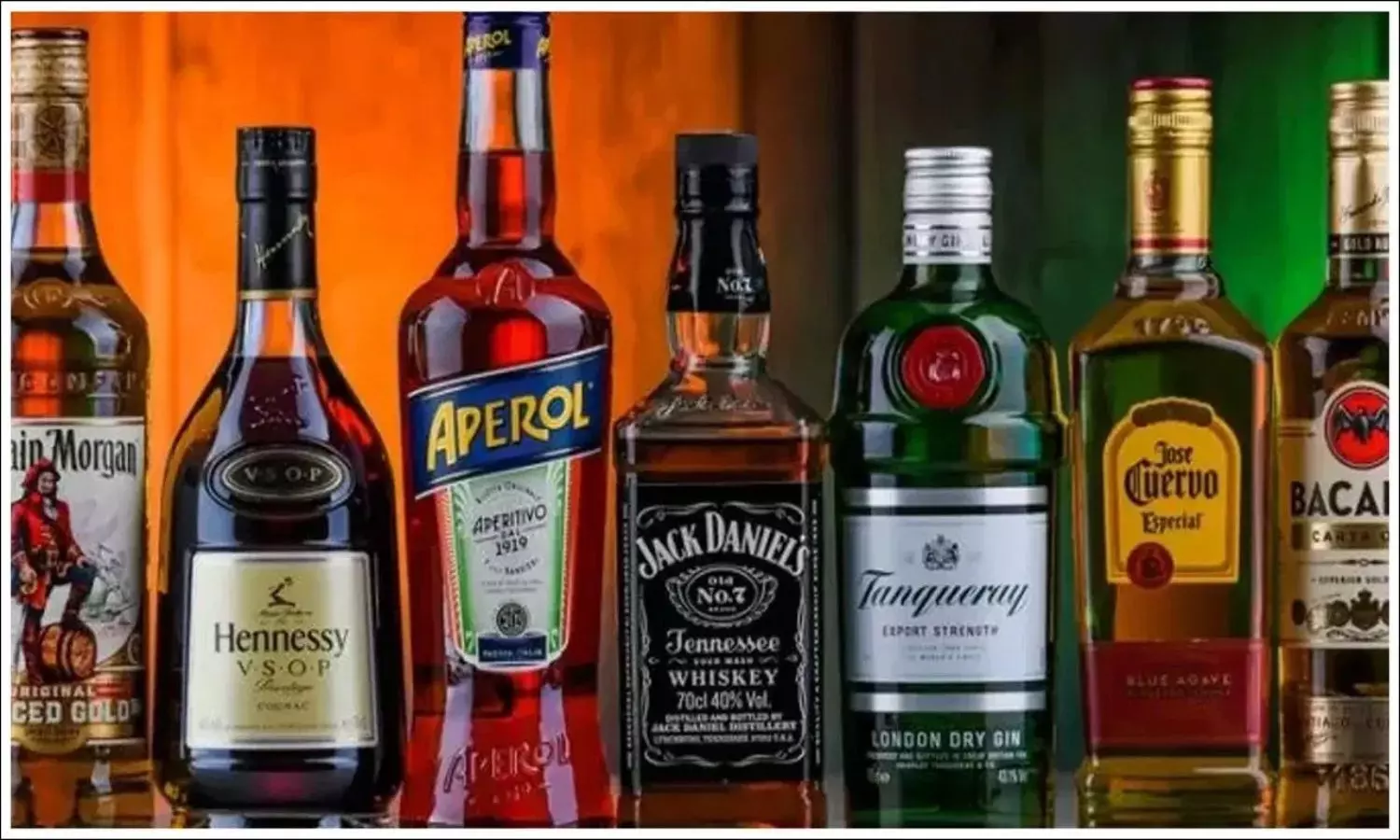 Foreigners Thirsty for Indian Liquor Business to Triple in 5 Years