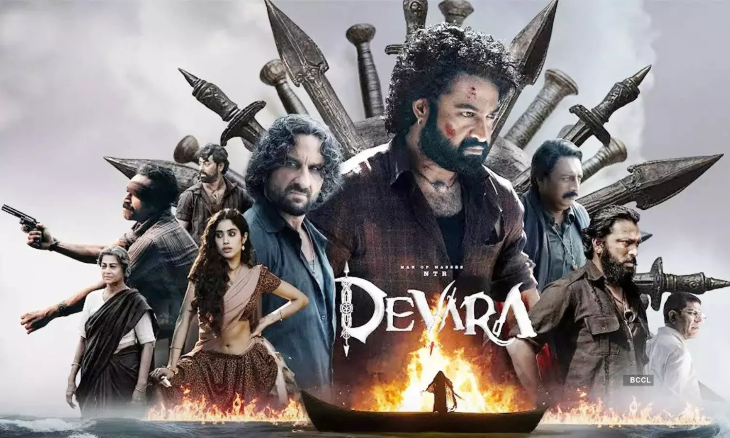 Why Devara Part 1 Satellite Rights Remain Unsold Fans Raise Questions Online Why Devara Part 1 Satellite Rights Remain Unsold Fans Raise Questions Online