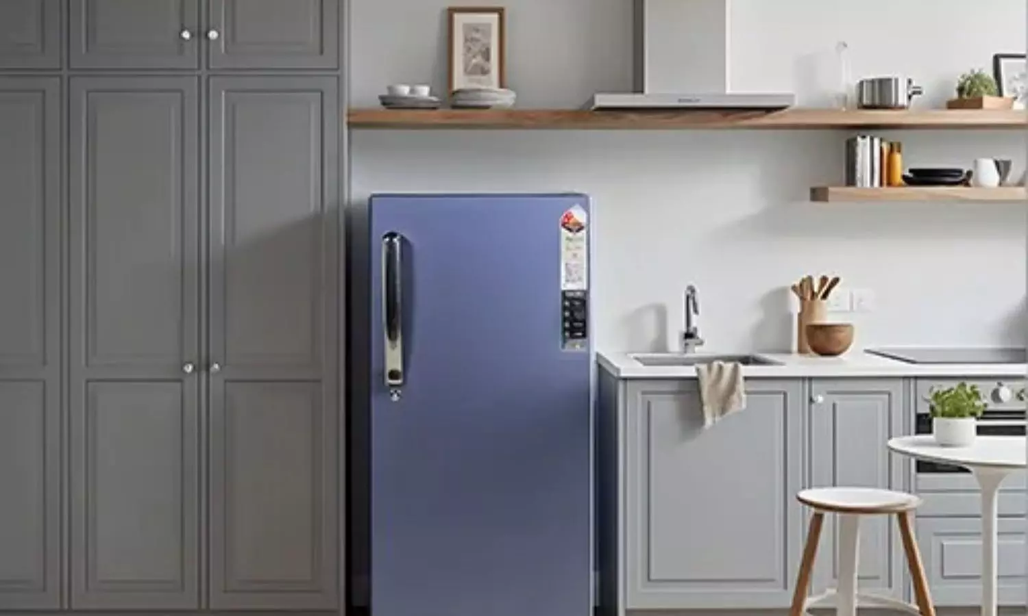 Viral Video Snake Found Inside Fridge Shocking Summer Surprise Leaves Netizens Speechless