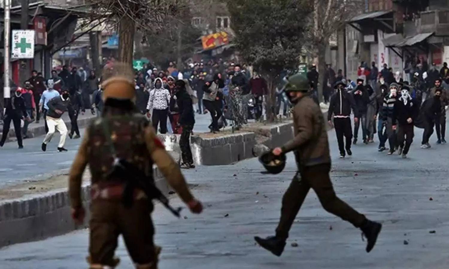 Religious Ter*rorism