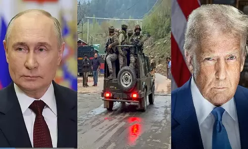 Pahalgam terror attack: ప్రపంచాన్ని కుదిపేసిన పహల్గామ్ ఉగ్రదాది..నేపాల్ నుంచి అమెరికా వరకు ఎవరు  ఏమన్నారో తెలుసా?