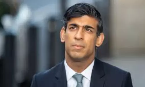 Pahalgam Terror: మా గుండె పగిలిపోయింది...పహల్గామ్ ఉగ్రవాద దాడిపై రిషి సునక్ రియాక్షన్ ఇదే