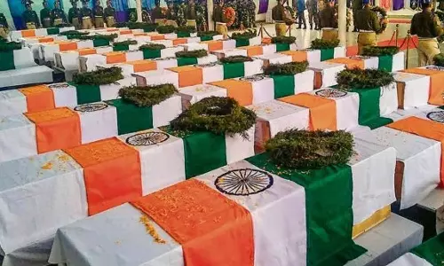 Terrorist Attacks In India