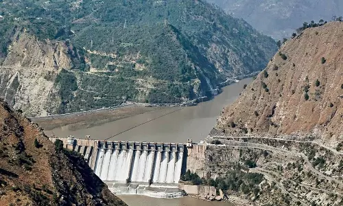 Indus water Treaty