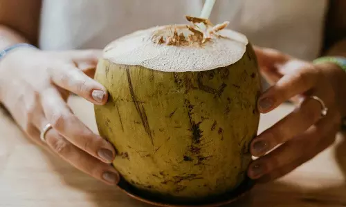 Coconut Water