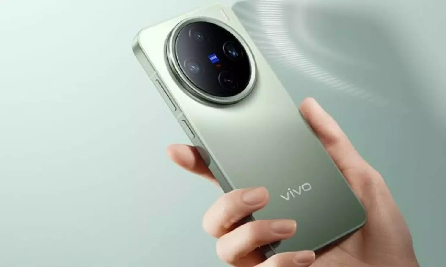 Vivo X200 FE Launch: వివో టైమ్ ఆగయా.. అడ్వాన్స్డ్ కెమెరా, పవర్ ఫుల్ బ్యాటరీతో X200 FE..! Vivo X200 FE Launch: వివో టైమ్ ఆగయా.. అడ్వాన్స్డ్ కెమెరా, పవర్ ఫుల్ బ్యాటరీతో X200 FE..!