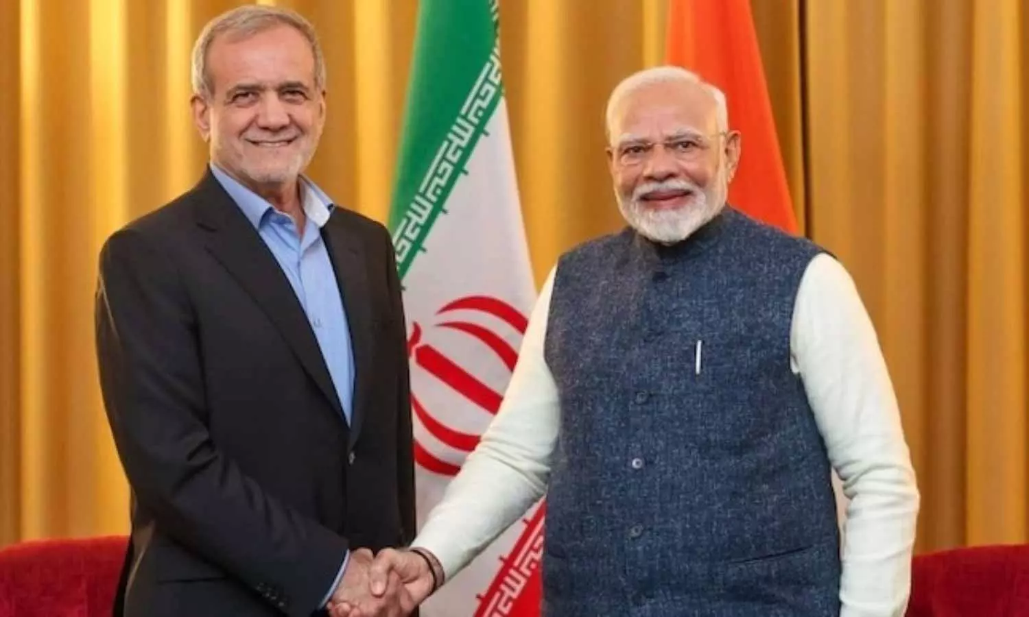 India-Pak-Iran: మేం సాల్వ్ చేస్తాం.. ఇండియా, పాకిస్థాన్కు ఇరాన్ రిక్వెస్ట్! India-Pak-Iran