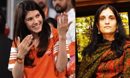 Kavya Marans mothers salary: కావ్య మారన్ తల్లికి ఎంత జీతం? ఇండియాలో అత్యధికంగా సంపాదిస్తున్న మహిళా CEOలు వీళ్లే?