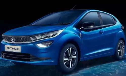 Tata Altroz CNG Facelift testing check specifications price