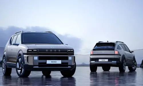 Hyundai Indian Oil Team to Test Hydrogen Car Nexo in India Check all Details Hyundai Indian Oil Team to Test Hydrogen Car Nexo in India Check all Details