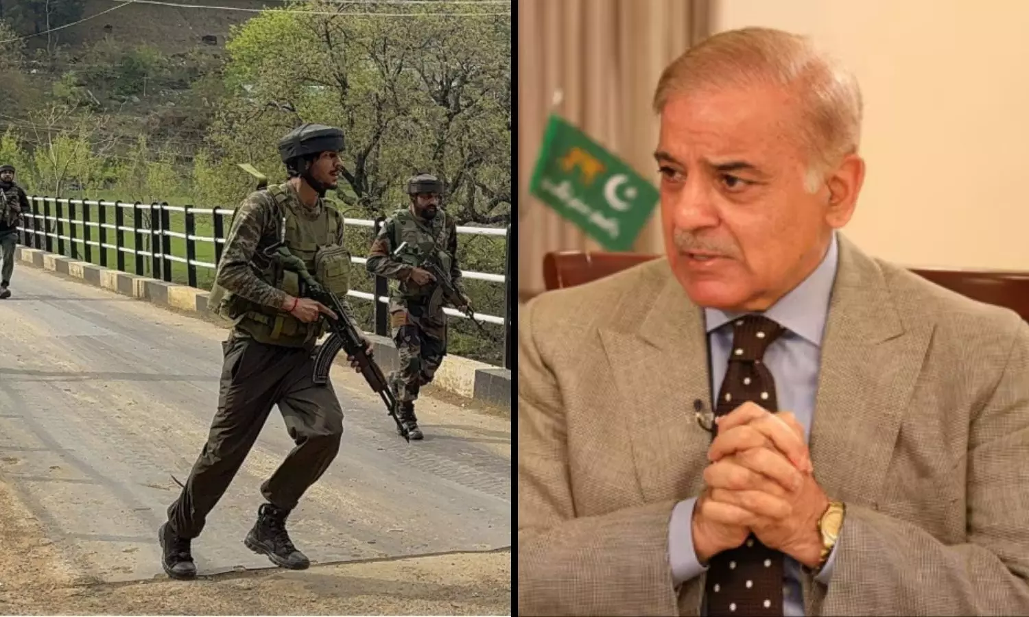 Pakistan PM Shehbaz Sharif: పహల్గామ్ ఉగ్రదాడిపై పాకిస్థాన్ ప్రధాని షరీఫ్ కీలక వ్యాఖ్యలు Pakistan PM Shehbaz Sharif on Pahalgam Terror Attack