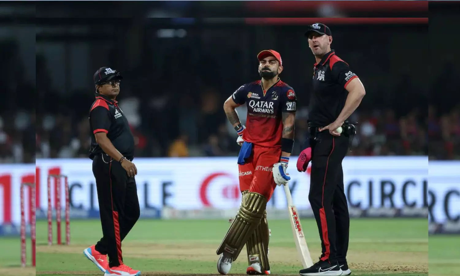 Salary of umpire: ఐపిఎల్ 2025 లో అంపైర్ల జీతాలు ఎంతో తెలుసా ? Salary of umpire: ఐపిఎల్ 2025 లో అంపైర్ల జీతాలు ఎంతో తెలుసా ?