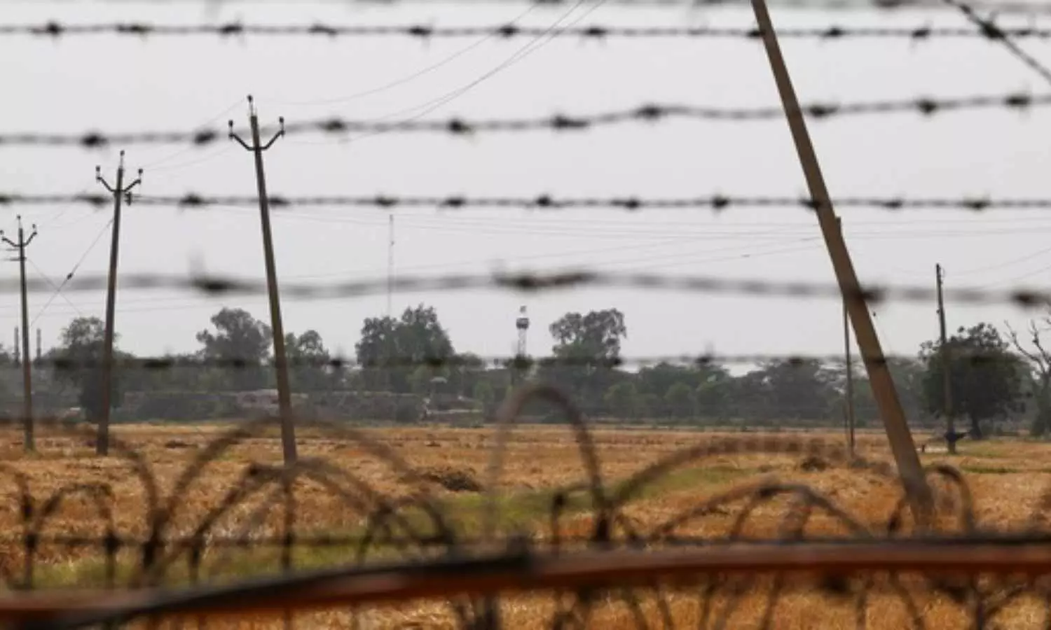 Hamas jaisa attack: హమాస్ తరహాలో దాడి జరిగితే..బీజేపీ నేత సంచలన వ్యాఖ్యలు! Hamas jaisa attack