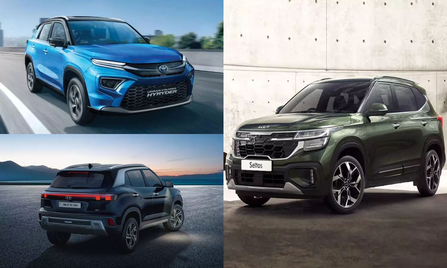 Upcoming Hybrid Cars: ఊహించని సర్‌ప్రైజ్ ప్లాన్.. కార్ మార్కెట్ షేక్ కావాల్సిందే.. కొత్త హైబ్రిడ్ కార్లు వస్తున్నాయి..!