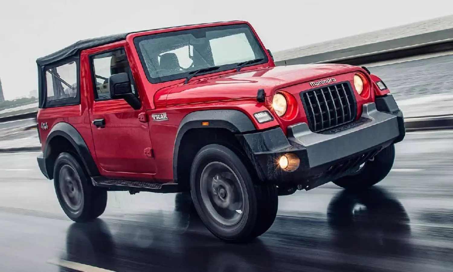 Mahindra Thar Discontinued: థార్ లవర్స్ కు ఊహించని షాక్.. ఇండియాలో కనిపించదు.. ఏం జరిగిందంటే..!