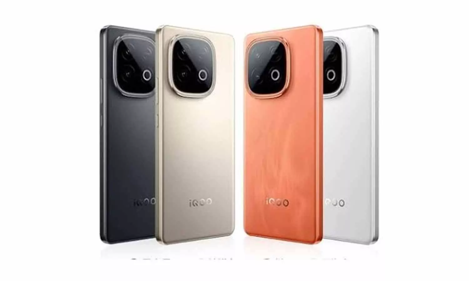 iQOO Z10 Turbo Series iQOO Z10 Turbo Series