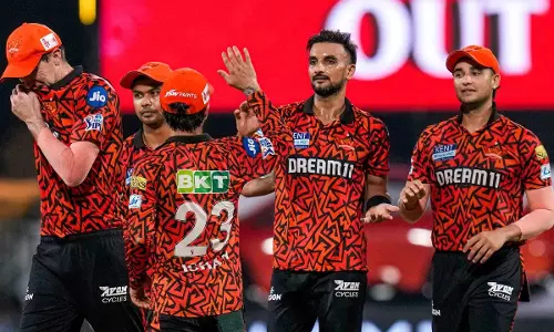 IPL 2025: హైదరాబాద్ చేతిలో చెన్నైకి మరో ఓటమి.. ప్లేఆఫ్స్ ఆశలు గల్లంతు!