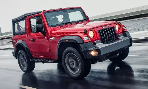 Mahindra Thar Discontinued: థార్ లవర్స్ కు ఊహించని షాక్.. ఇండియాలో కనిపించదు.. ఏం జరిగిందంటే..!