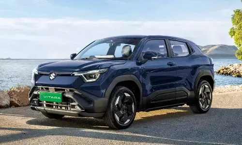 Maruti Suzuki Upcoming Electric SUVs