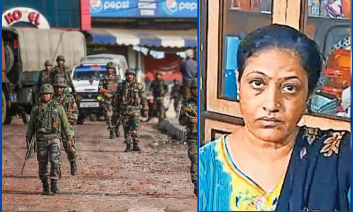 పాకిస్థాన్లో నాకెవ్వరూ లేరు... నా భర్త భారతీయుడు, ఇప్పుడు నేను ఎక్కడికి వెళ్లాలి? పాకిస్థాన్లో నాకెవ్వరూ లేరు... నా భర్త భారతీయుడు, ఇప్పుడు నేను ఎక్కడికి వెళ్లాలి?
