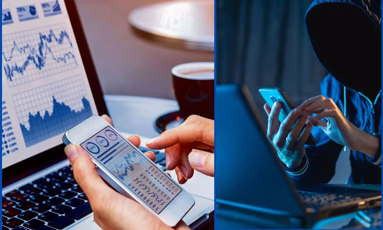 IPO Fraud: స్టాక్ మార్కెట్లో పెట్టుబడుల పేరు చెప్పి రూ. 2.8 కోట్లు కుచ్చుటోపీ IPO Fraud: స్టాక్ మార్కెట్లో పెట్టుబడుల పేరు చెప్పి రూ. 2.8 కోట్లు కుచ్చుటోపీ