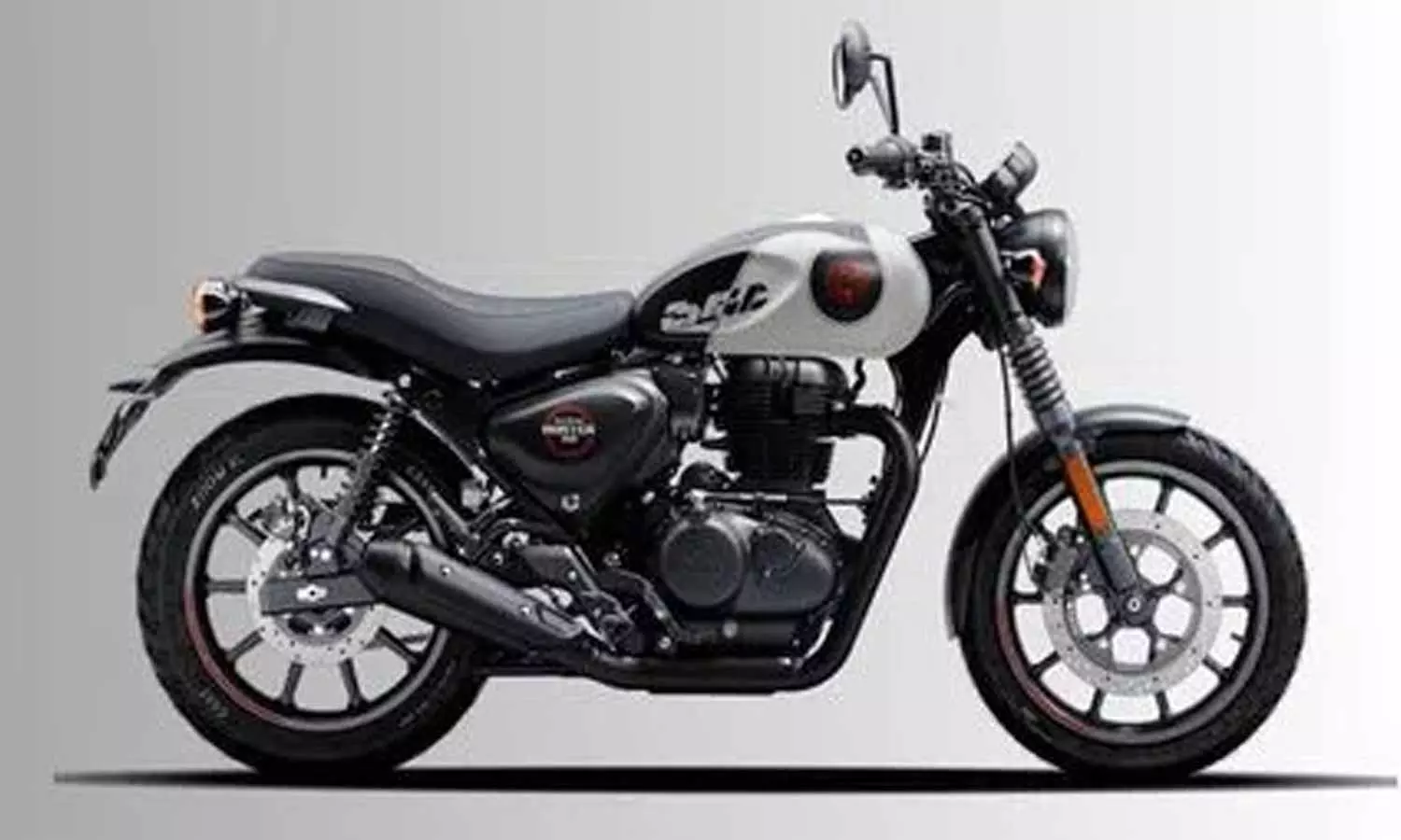 2025 Royal Enfield Hunter 350 Launched